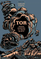 Couverture TOR : treize maisons et trois morts Editions Marchialy 2023