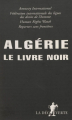 Couverture Algérie, le livre noir Editions La Découverte (Cahiers libres) 1997