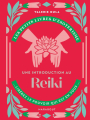 Couverture Une introduction au Reiki Editions Marabout 2020
