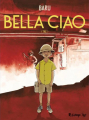 Couverture Bella ciao, tome 3 : Tre Editions Futuropolis 2022