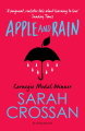 Couverture Apple and Rain Editions Bloomsbury 2019
