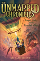 Couverture Chroniques des royaumes invisibles, tome 1 : Grondétoile Editions Aladdin 2020