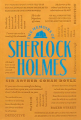 Couverture Les Mémoires de Sherlock Holmes / Souvenirs de Sherlock Holmes / Souvenirs sur Sherlock Holmes Editions Canterbury Classics 2021