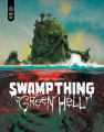 Couverture Swamp Thing : Green Hell Editions Urban Comics 2023