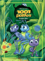 Couverture 1001 pattes (Adaptation du film Disney - Tous formats) Editions Disney / Hachette 1999