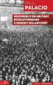 Couverture Souvenirs d'un militant révolutionnaire à Renault billancourt Editions Les Belles Éditions 2022