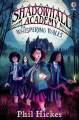 Couverture Shadowhall Academy, book 1: The Whispering Walls Editions Usborne 2024