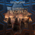 Couverture Assassin's Creed Discovery Book : Au Coeur de Bagdad Editions Larousse 2023