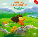Couverture Hello, I am Molly ! from Ireland Editions ABC Melody (Viens voir ma ville) 2020