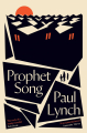 Couverture Prophet Song Editions One World 2023