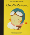 Couverture Amelia Earhart Editions Frances Lincoln 2016