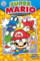 Couverture Super Mario : Manga Adventures, tome 20 Editions Soleil (Manga - J-Video) 2019