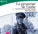 Couverture La Promesse de l'aube Editions Gallimard  (Écoutez lire) 2014