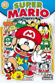 Couverture Super Mario : Manga Adventures, tome 10 Editions Soleil 2016