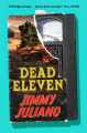 Couverture Dead Eleven Editions Dutton 2023