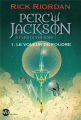 Couverture Percy Jackson, tome 1 : Le voleur de foudre Editions Albin Michel (Jeunesse - Wiz) 2023