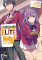 Couverture Classroom of the Elite (light novel), tome 08 Editions Seven Seas Entertainment 2021