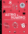 Couverture Astro & Numéro : Décryptez les secrets des astres et des nombres Editions Hachette (Pratique - Le Lotus et l'Eléphant) 2023