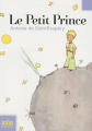 Couverture Le Petit Prince Editions Folio  (Junior) 2007