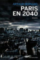 Couverture Paris en 2040 Editions Parigramme 2012