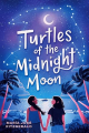 Couverture Turtles of the Midnight Moon Editions Knopf 2023