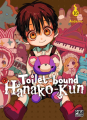 Couverture Toilet-bound Hanako-kun, tome 16 Editions Pika (Shônen) 2023