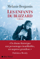 Couverture Les enfants du blizzard Editions Albin Michel 2023