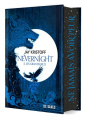Couverture Nevernight, tome 2 : Les Grands Jeux Editions de Saxus (Fantasy) 2023