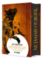 Couverture Nevernight, tome 3 : L'aube obscure Editions de Saxus 2023