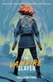 Couverture The Vampire Slayer, tome 2 Editions Boom! Studios 2023
