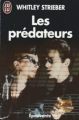 Couverture Les prédateurs Editions J'ai Lu (Epouvante) 1996