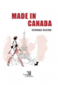 Couverture Made in Canada Editions Les 3 Colonnes 2023