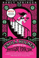 Couverture Les enquêtes d'Enola Holmes, tome 4 : Le secret de l'éventail Editions Philomel Books 2022