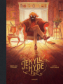 Couverture L'étrange cas du Dr Jekyll et de Mr Hyde Editions Margot 2023