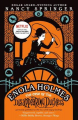 Couverture Les enquêtes d'Enola Holmes, tome 6 : Métro Baker street Editions Philomel Books 2022