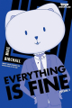 Couverture Everything is fine, tome 2 Editions WEBTOON Unscrolled 2023