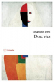 Couverture Deux vies Editions Philippe Rey 2023
