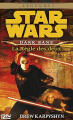 Couverture Star Wars (Légendes) : Dark Bane, tome 2 : La Règle des Deux Editions Fleuve (Noir - Star Wars) 2017