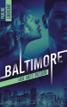 Couverture Le club des A / Baltimore, tome 1 : Julia / Sous haute pression Editions BMR 2019