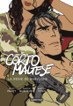 Couverture Corto Maltese : La reine de Babylone Editions Casterman 2023