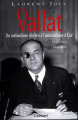 Couverture Xavier Vallat (1891-1972) : Du nationalisme chrétien à l'antisémitisme d'État Editions Grasset 2001