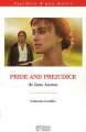 Couverture Pride and Prejudice de Jane Austen Editions du Temps 2006