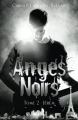 Couverture Anges noirs, tome 2 : Jerem  Editions Autoédité 2022