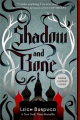 Couverture Grisha, tome 1 : Les orphelins du royaume / Shadow and Bone Editions Macmillan 2013