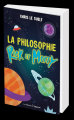 Couverture La philosophie selon Rick et Morty Editions de l'Opportun 2022