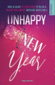 Couverture Unhappy New Year  Editions Hugo & Cie (New romance) 2023