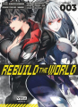 Couverture Rebuild the World, tome 03 Editions Vega / Dupuis 2023