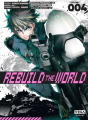 Couverture Rebuild the World, tome 04 Editions Vega / Dupuis 2023