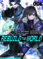 Couverture Rebuild the World, tome 05 Editions Vega / Dupuis 2023