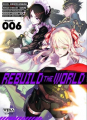 Couverture Rebuild the World, tome 06 Editions Vega / Dupuis 2023
